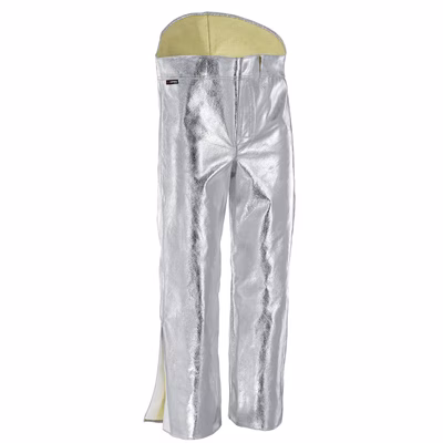 Immagine di Pantalone COVAL aramidico alluminizzato taglia L