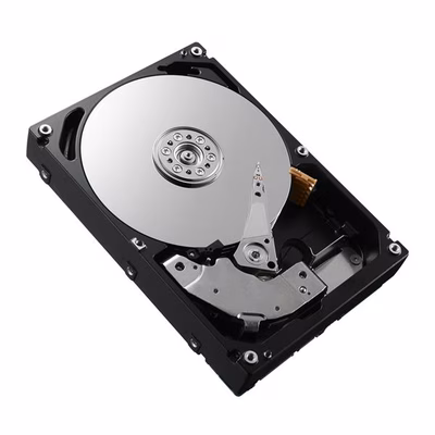 Immagine di Hdd interni 4000GB nl-sas DELL 4TB HDD SAS ISE 12Gbps 7.2K 512n 3.5in Cabled CUS 161-BBQD