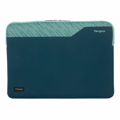 Immagine di Notebook da 15.4 - 16 nylon - neoprene verde TARGUS 15-16" Pulse EcoSmart Sleeve - Green TBS97105GL