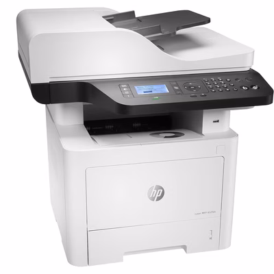 Immagine di Multifunzione laser rigenerata b/n A4 HP MFP432FDN - CLASSE B - anno 2022 - copie b/n 38297