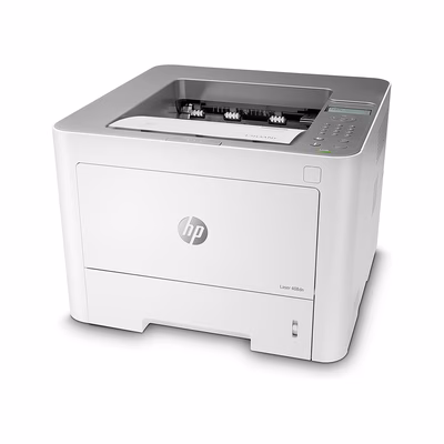 Immagine di Stamp. las rigenerata b/n A4 HP 408DN - CLASSE B - anno 2022 - copie b/n 15550