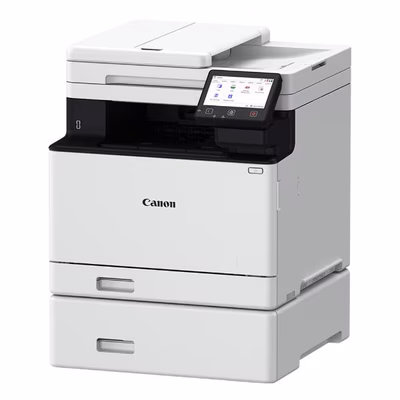 Immagine di Multifunzione laser a colori a4 CANON 7185C002BUNDLE