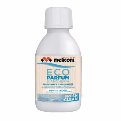 Immagine di Bottiglia plastica MELICONI Eco Parfum Biancheria Fresh Clean 621033