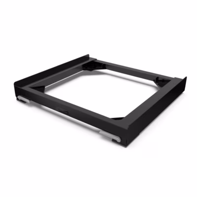 Immagine di Base di appoggio plastica MELICONI Base Move Black 656168