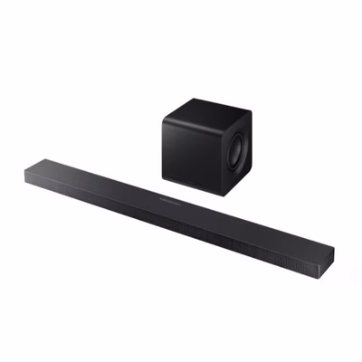 Immagine di Soundbar 345 nero SAMSUNG HW-QS700F/ZF