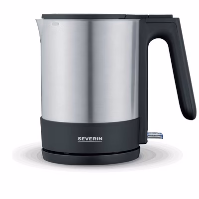 Immagine di Bollitore 2.200 w grigio SEVERIN WK3409