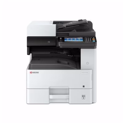Immagine di Multifunzione laser B-N a3 KYOCERA BUNDLE ECOSYS M4132idn + PF-470 1102P13NL0BUNDL