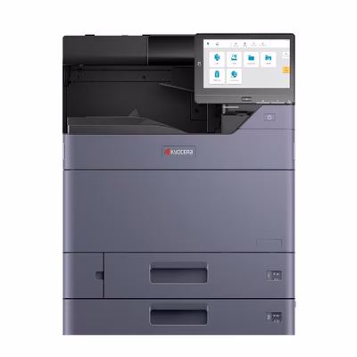 Immagine di Multifunzione laser a colori a3 KYOCERA BUNDLE TASKalfa MZ4001ci + DP7150 + MOBILETTO COMP 110C2K3NL