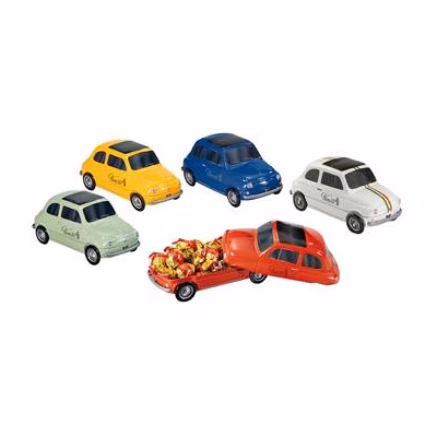 Immagine di VANOIR Gran Turismo Fiat 500