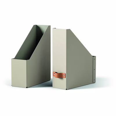 Immagine di Portariviste LEITZ PURO colore beige