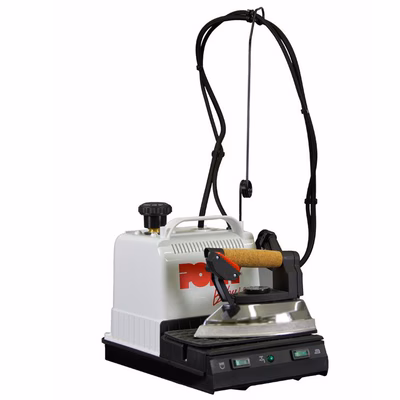 Immagine di Ferro da stiro professionale PONY BABY 4.0 con generatore di vapore