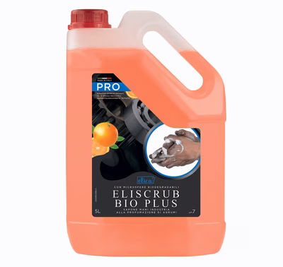 Immagine di Sapone mani industriale ELISCRUB BIO PLUS 5 litri