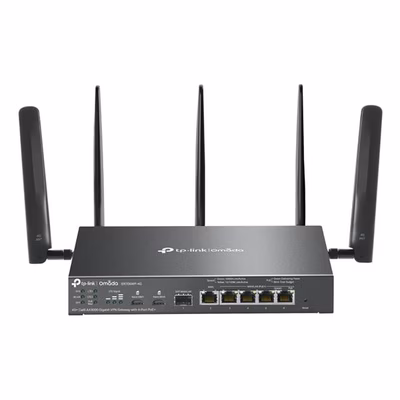 Immagine di Router ethernet 5 TP-LINK TP-Link Business ER706WP-4G