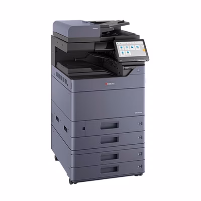 Immagine di Multifunzione laser a colori a3 KYOCERA BUNDLE TASKalfa MZ4000i + DP-7150 + MOBILETTO COMP 1102ZS3NL