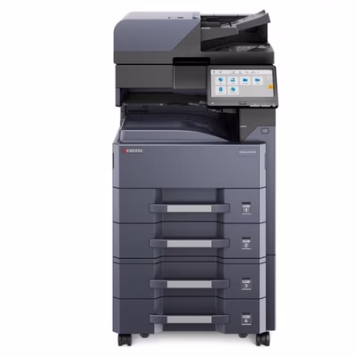 Immagine di Multifunzione laser a colori a3 KYOCERA BUNDLE TASKalfa MZ3200i + DP-7150 + MOBILETTO COMP 1102ZT3NL