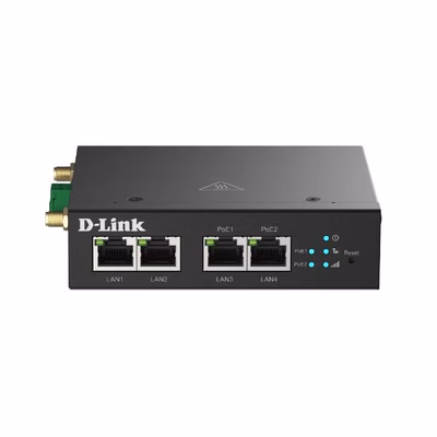 Immagine di Router 4g/lte 4 D-LINK DWM-314-TP