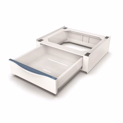 Immagine di Kit giunzione colonna bucato plastica MELICONI Torre Extra L60 656112