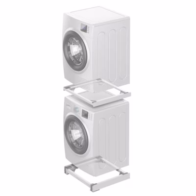 Immagine di Kit giunzione colonna bucato plastica MELICONI Moving Tower 656147