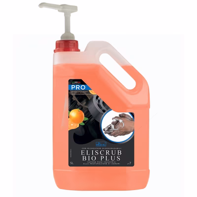 Immagine di Sapone mani industriale ELISCRUB BIO PLUS 5 litri