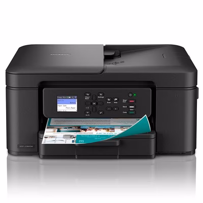 Immagine di Multifunzione ink-jet a4 BROTHER BROTHER HW 2 DCPJ1360DW