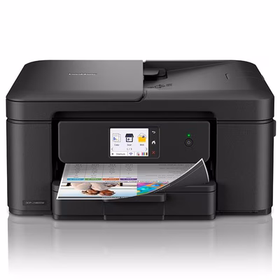 Immagine di Multifunzione ink-jet a4 BROTHER BROTHER HW 2 DCPJ1460DW