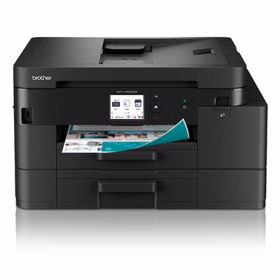 Immagine di Multifunzione ink-jet a4 BROTHER MFCJ4550DW
