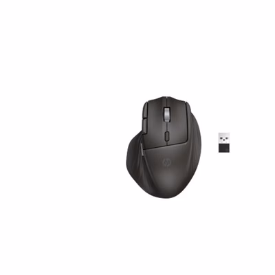 Immagine di Hp ultra-fast wlmouse black