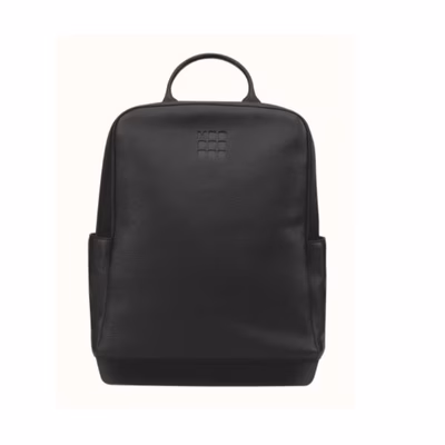 Immagine di Multifunzione pelle nero MOLESKINE ZAINO CLASSIC BACKPACK BLACK ET76UBKBK
