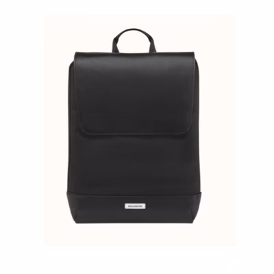 Immagine di Multifunzione tessuto nero MOLESKINE ZAINO METRO SLIM BACKPACK BLACK ET82MTFBKBK