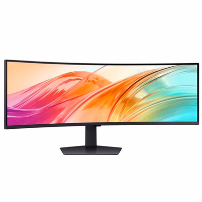 Immagine di S49f95u monitor hrm dqhd