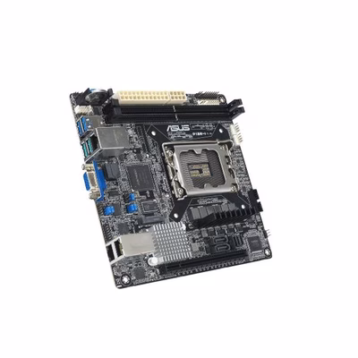Immagine di Motherboard ASUS ASUS P13R-I Intel Xeon E-2400 e Intel Xeon 6300 sc 90SB0CR0-M0UAY1