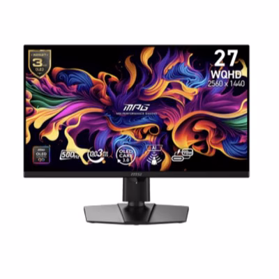 Immagine di Mpg 271qr qd-oled x50