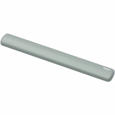 Immagine di Poggiapolsi da tastiera FELLOWES Breyta con microban colore salvia