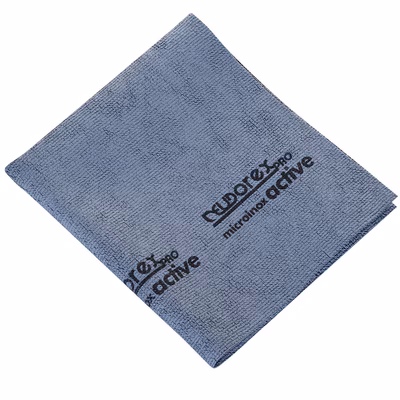 Immagine di Panno Microinox Active cm 37x35 grigio