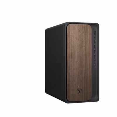 Immagine di Pc Desktop windows 11 intel core ultra 5 512GB HP HP OmniDesk Desktop AI M03-0020nl PC D43FNEA