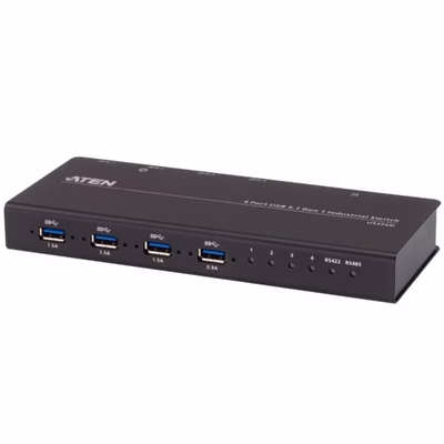 Immagine di 4 x 4-port USB 3.0 industrial perip