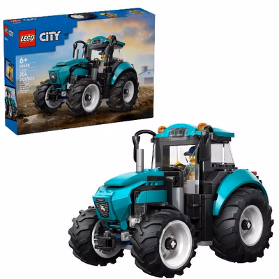 Immagine di Costruzioni LEGO Trattore 60498