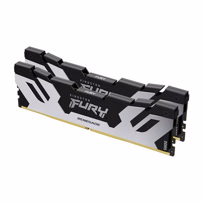 Immagine di Modulo di memoria dimm 96 gb ddr5 tft 6.000 mhz KINGSTON Kingston HyperX KF560C32RSK2-96