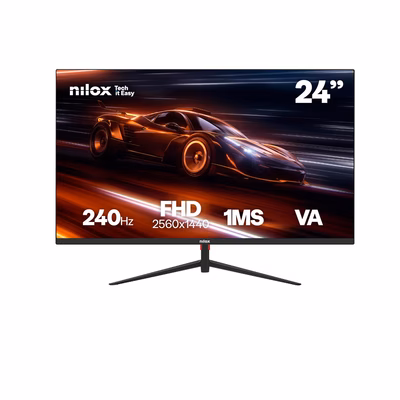 Immagine di Monitor 24 gaming Full HD 240hz