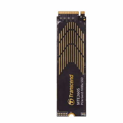 Immagine di Ssd interni 1000GB m.2 nvme pcie gen5x4 TRANSCEND TS1TMTE260S