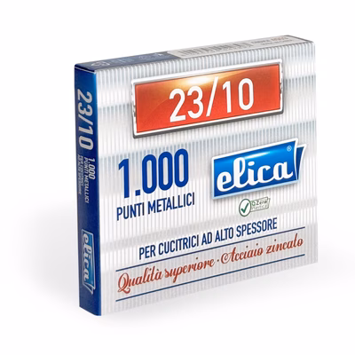 Immagine di Punti ELICA 23/10 cf.1000