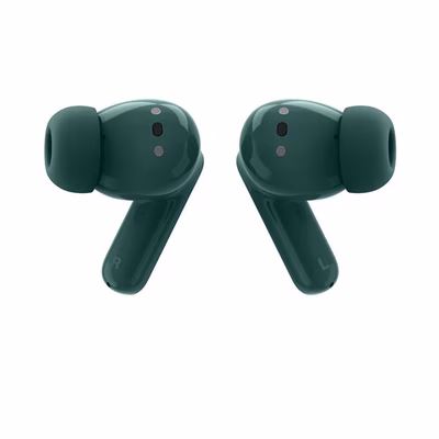Immagine di Auricolari wireless si bluetooth verde MOTOROLA MOTO BUDS BASS POSY GREEN PG38C07951