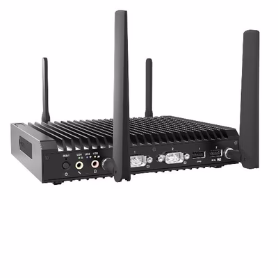 Immagine di Pc Desktop windows 11 intel atom 256GB LENOVO ThinkEdge SE10 12NH001PIX