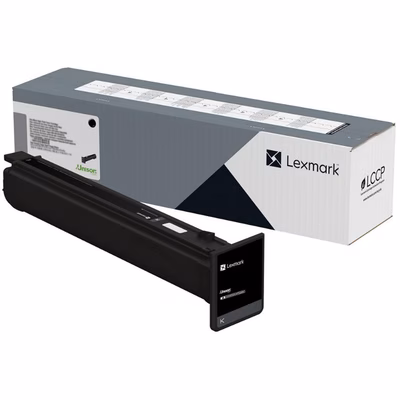 Immagine di Toner Laser LEXMARK 77L2HK0 47700 copie