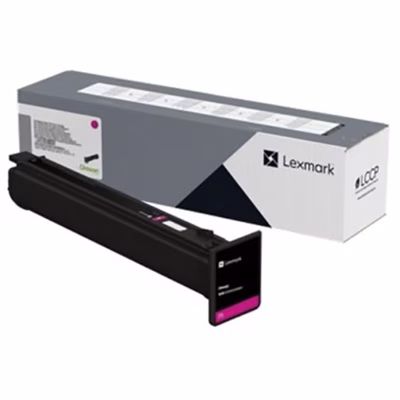 Immagine di Toner Laser LEXMARK 79L0H30 magenta 46900 copie