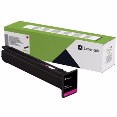 Immagine di Toner Laser LEXMARK 79L2HM0 magenta 46900 copie