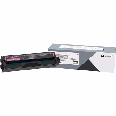 Immagine di Toner Laser LEXMARK C320030 magenta 1500 copie