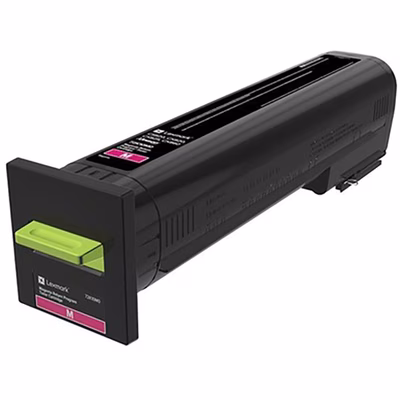 Immagine di Toner Laser LEXMARK 72K20M0
