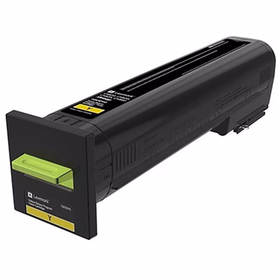 Immagine di Toner Laser LEXMARK 72K20Y0