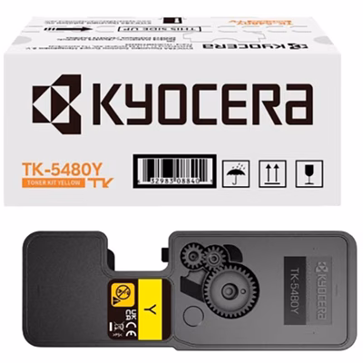 Immagine di Toner Laser giallo KYOCERA 1T0C22ANL0